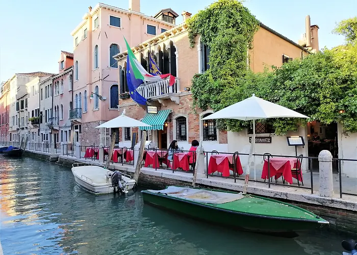 Hotel Messner Venise