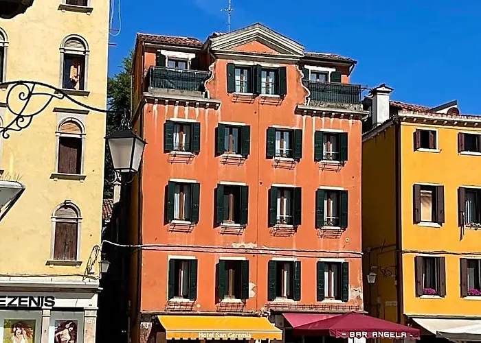 Hotel San Geremia Venise